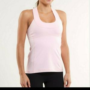 Lululemon Scoop neck Yoga Racerback Tank T…